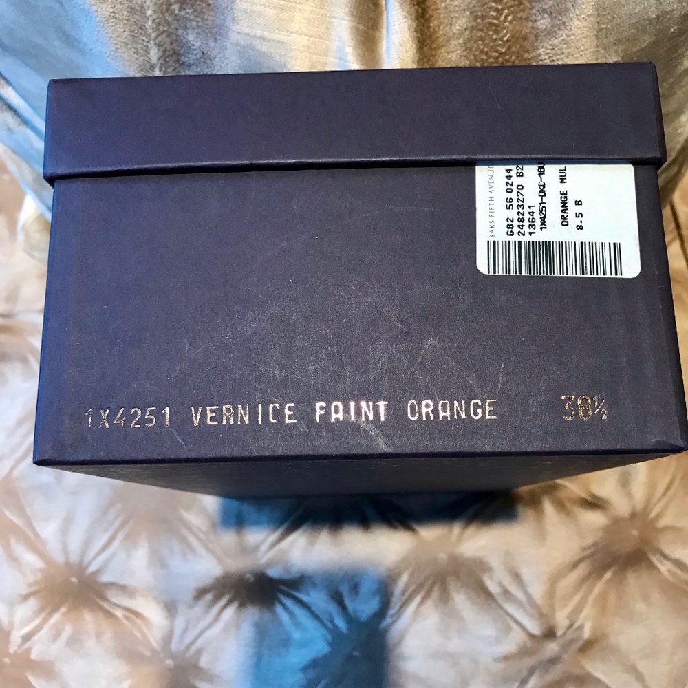 2️⃣✖️♓️🅿️ 🌈Prada Rainbow Mule Sandals🌈 - Picture 6 of 8